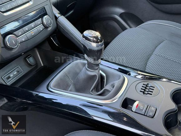 KADJAR 1.5 DCİ TOUCH 115000 km