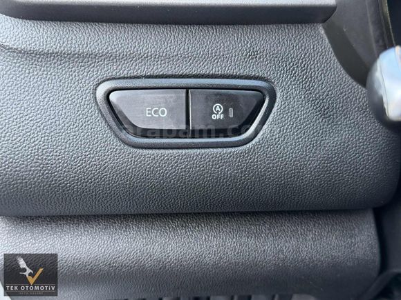 KADJAR 1.5 DCİ TOUCH 115000 km