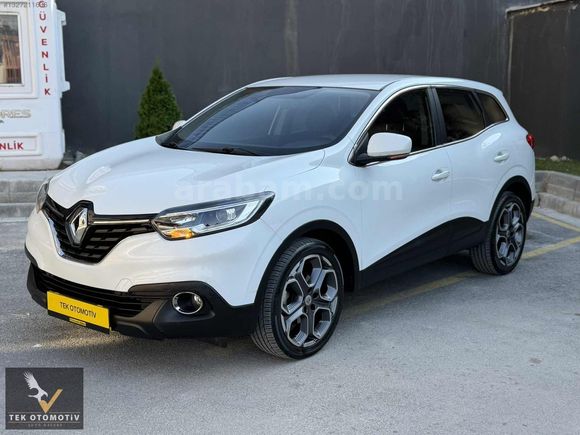 KADJAR 1.5 DCİ TOUCH 115000 km