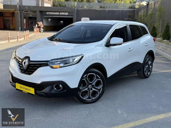 KADJAR 1.5 DCİ TOUCH 115000 km