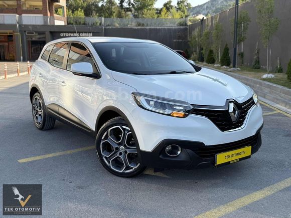 KADJAR 1.5 DCİ TOUCH 115000 km