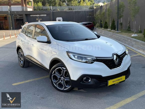 KADJAR 1.5 DCİ TOUCH 115000 km