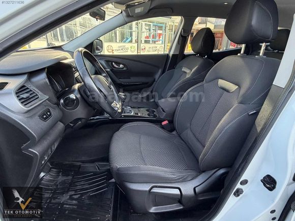 KADJAR 1.5 DCİ TOUCH 115000 km