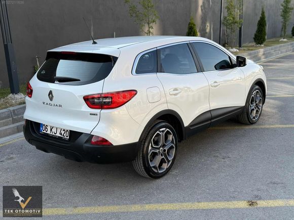 KADJAR 1.5 DCİ TOUCH 115000 km