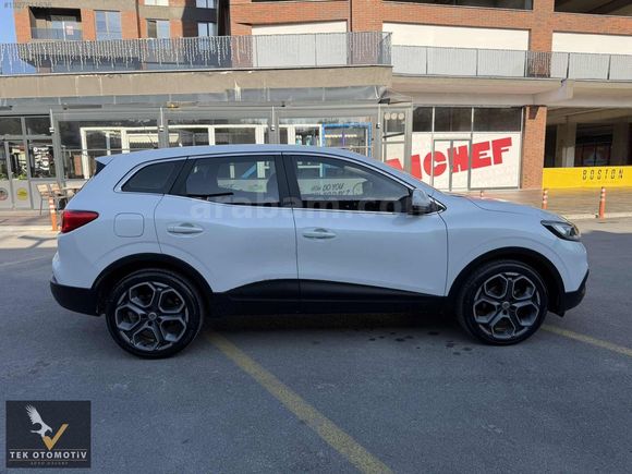 KADJAR 1.5 DCİ TOUCH 115000 km