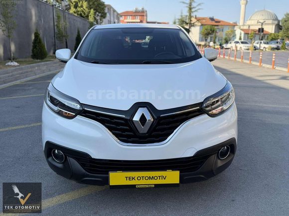 KADJAR 1.5 DCİ TOUCH 115000 km
