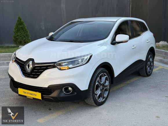 KADJAR 1.5 DCİ TOUCH 115000 km