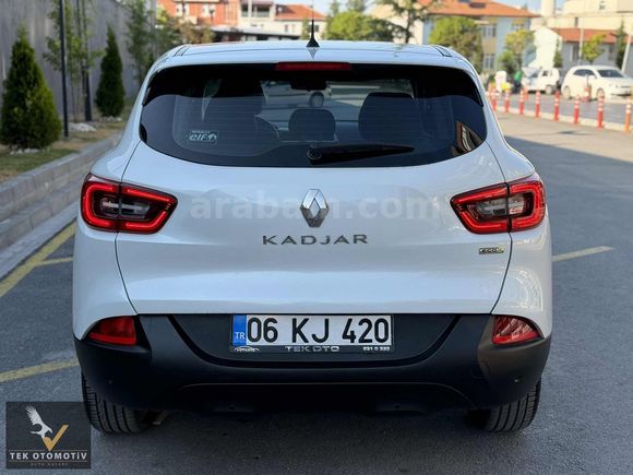 KADJAR 1.5 DCİ TOUCH 115000 km