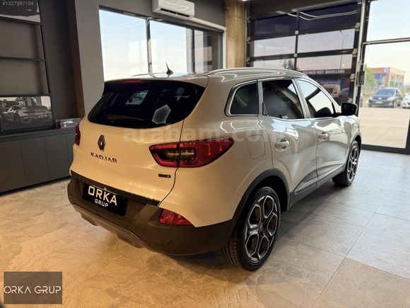 ORKA GRUP DAN HATASIZ AYARINDA KADJAR İCON CAM TAVAN EDC