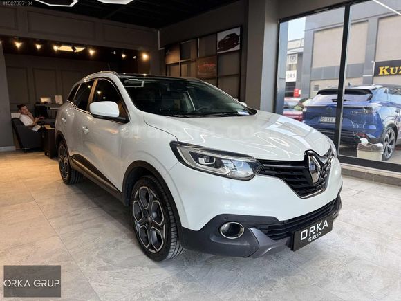 ORKA GRUP DAN HATASIZ AYARINDA KADJAR İCON CAM TAVAN EDC