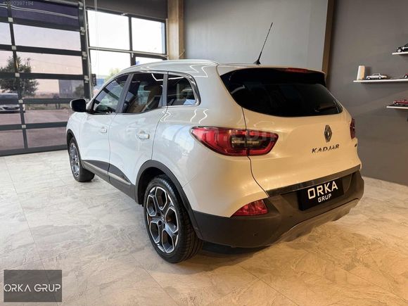 ORKA GRUP DAN HATASIZ AYARINDA KADJAR İCON CAM TAVAN EDC