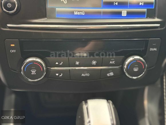 ORKA GRUP DAN HATASIZ AYARINDA KADJAR İCON CAM TAVAN EDC