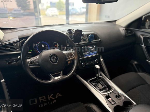 ORKA GRUP DAN HATASIZ AYARINDA KADJAR İCON CAM TAVAN EDC