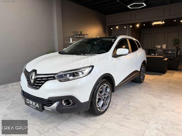 ORKA GRUP DAN HATASIZ AYARINDA KADJAR İCON CAM TAVAN EDC