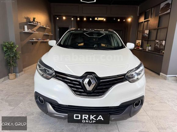 ORKA GRUP DAN HATASIZ AYARINDA KADJAR İCON CAM TAVAN EDC