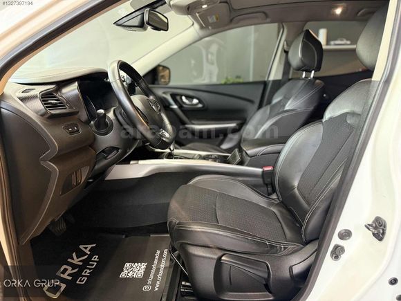 ORKA GRUP DAN HATASIZ AYARINDA KADJAR İCON CAM TAVAN EDC