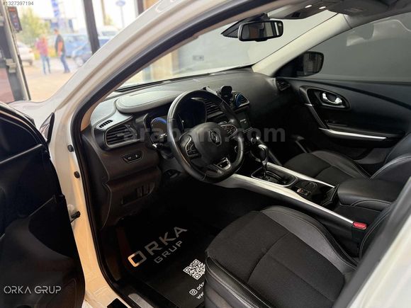 ORKA GRUP DAN HATASIZ AYARINDA KADJAR İCON CAM TAVAN EDC