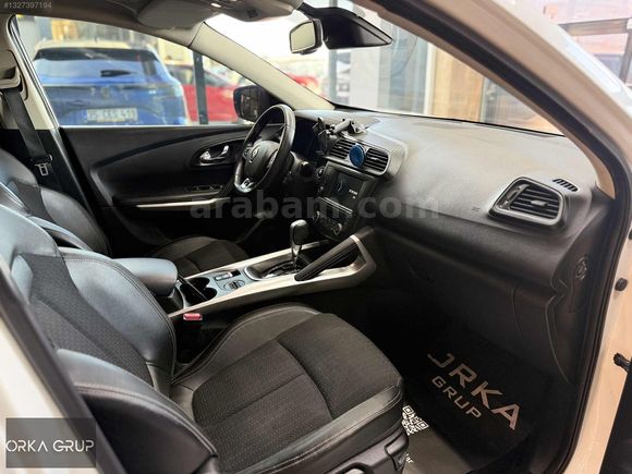 ORKA GRUP DAN HATASIZ AYARINDA KADJAR İCON CAM TAVAN EDC