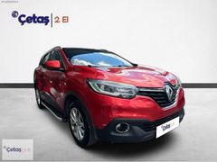 ÇETAŞ RENAULT'DAN 2017 KADJAR 1.5 DCİ TOUCH ROOF EDC 110 HP