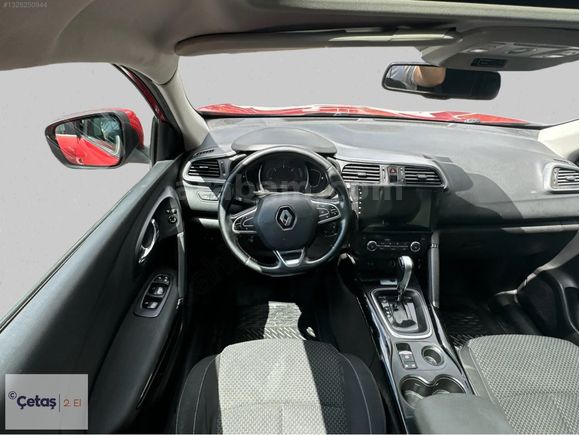 ÇETAŞ RENAULT'DAN 2017 KADJAR 1.5 DCİ TOUCH ROOF EDC 110 HP