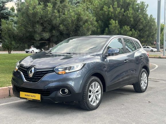 MURAT AUTO'DAN HATASIZ BOYASIZ TRAMERSİZ RENAULT KADJAR