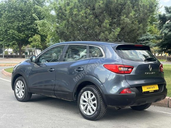 MURAT AUTO'DAN HATASIZ BOYASIZ TRAMERSİZ RENAULT KADJAR