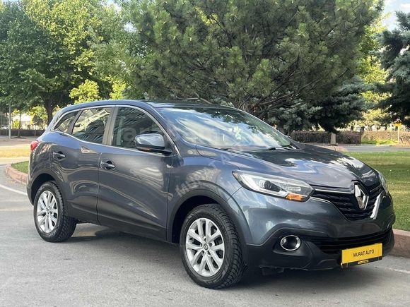 MURAT AUTO'DAN HATASIZ BOYASIZ TRAMERSİZ RENAULT KADJAR