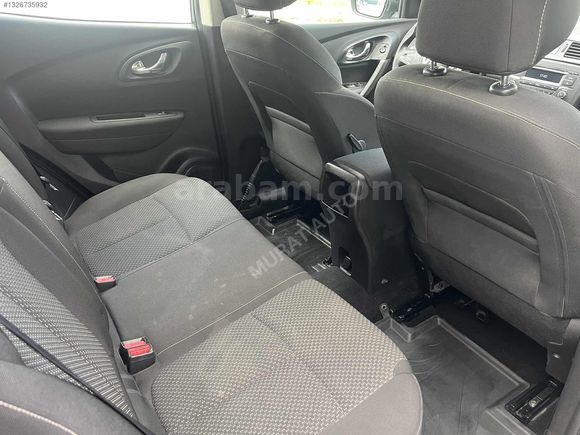 MURAT AUTO'DAN HATASIZ BOYASIZ TRAMERSİZ RENAULT KADJAR