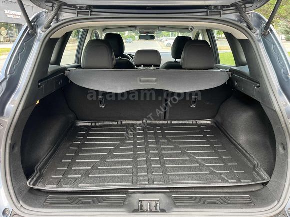 MURAT AUTO'DAN HATASIZ BOYASIZ TRAMERSİZ RENAULT KADJAR