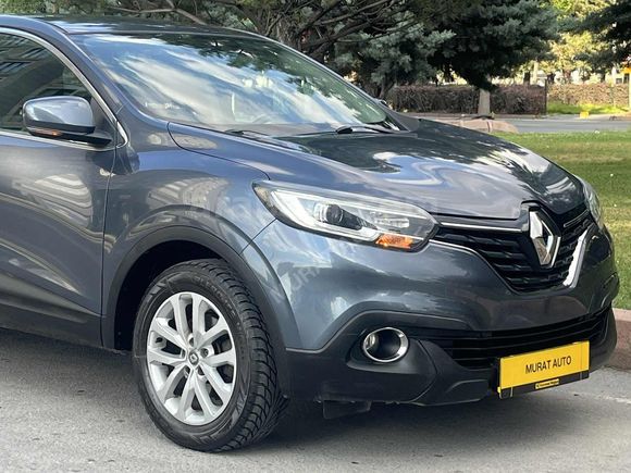 MURAT AUTO'DAN HATASIZ BOYASIZ TRAMERSİZ RENAULT KADJAR