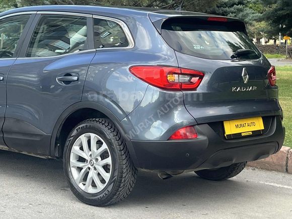 MURAT AUTO'DAN HATASIZ BOYASIZ TRAMERSİZ RENAULT KADJAR