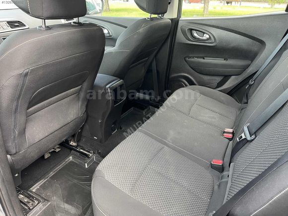 MURAT AUTO'DAN HATASIZ BOYASIZ TRAMERSİZ RENAULT KADJAR