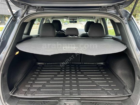 MURAT AUTO'DAN HATASIZ BOYASIZ TRAMERSİZ RENAULT KADJAR