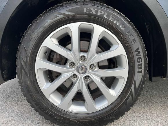 MURAT AUTO'DAN HATASIZ BOYASIZ TRAMERSİZ RENAULT KADJAR