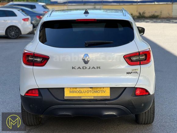 375.000 PEŞİNATLA ELDEN SENETLİ RENAULT KADJAR