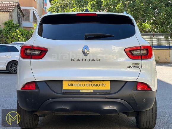 375.000 PEŞİNATLA ELDEN SENETLİ RENAULT KADJAR