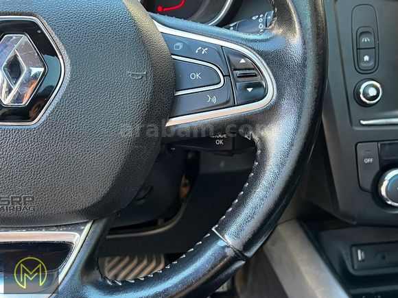 375.000 PEŞİNATLA ELDEN SENETLİ RENAULT KADJAR