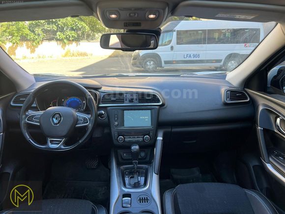 375.000 PEŞİNATLA ELDEN SENETLİ RENAULT KADJAR