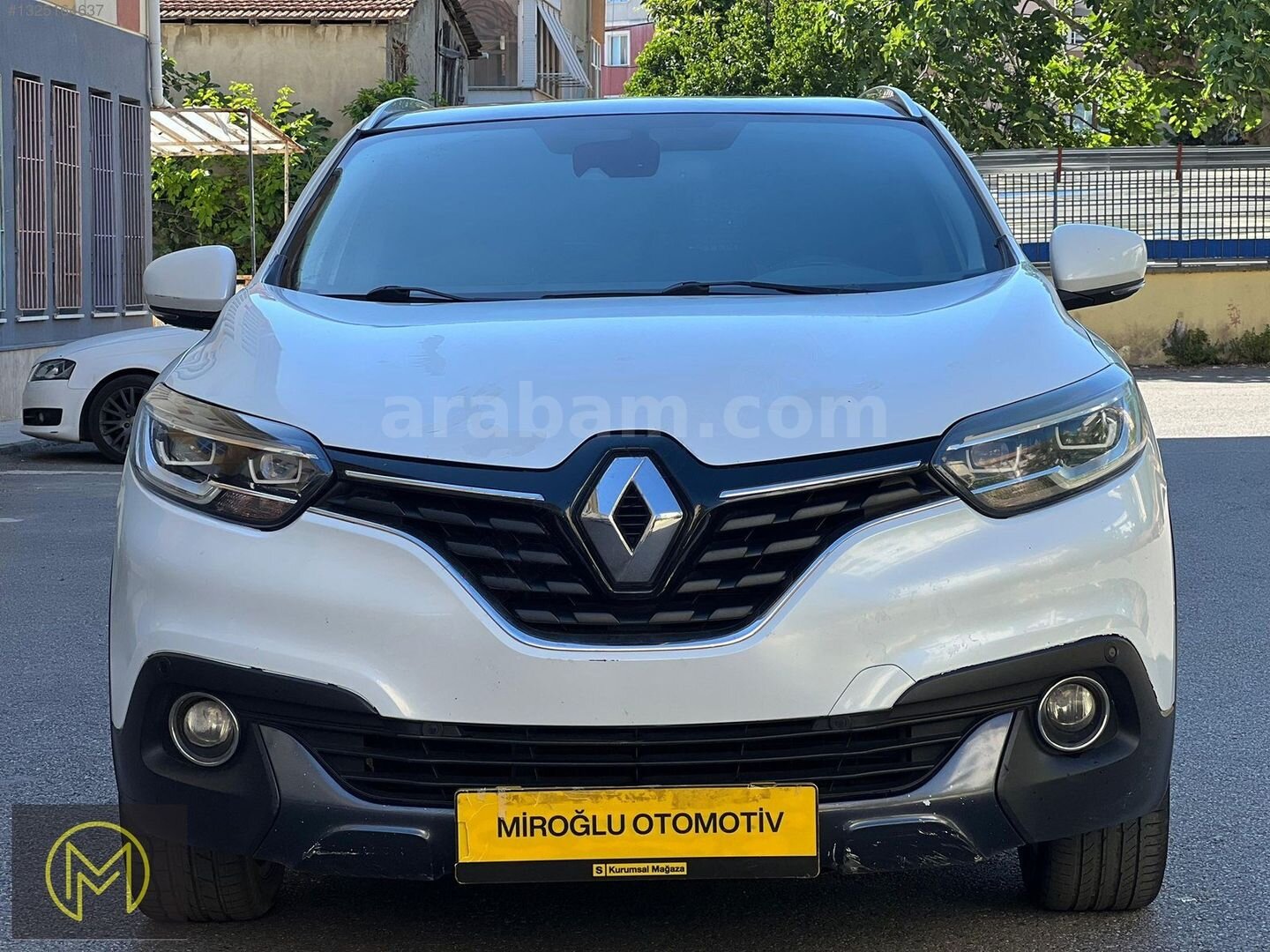 346.000TL PEŞİNATLA ELDEN SENETLİ RENAULT KADJAR 5