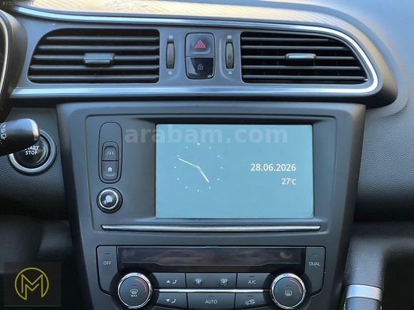 375.000 PEŞİNATLA ELDEN SENETLİ RENAULT KADJAR