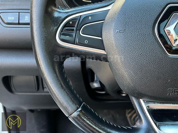 375.000 PEŞİNATLA ELDEN SENETLİ RENAULT KADJAR