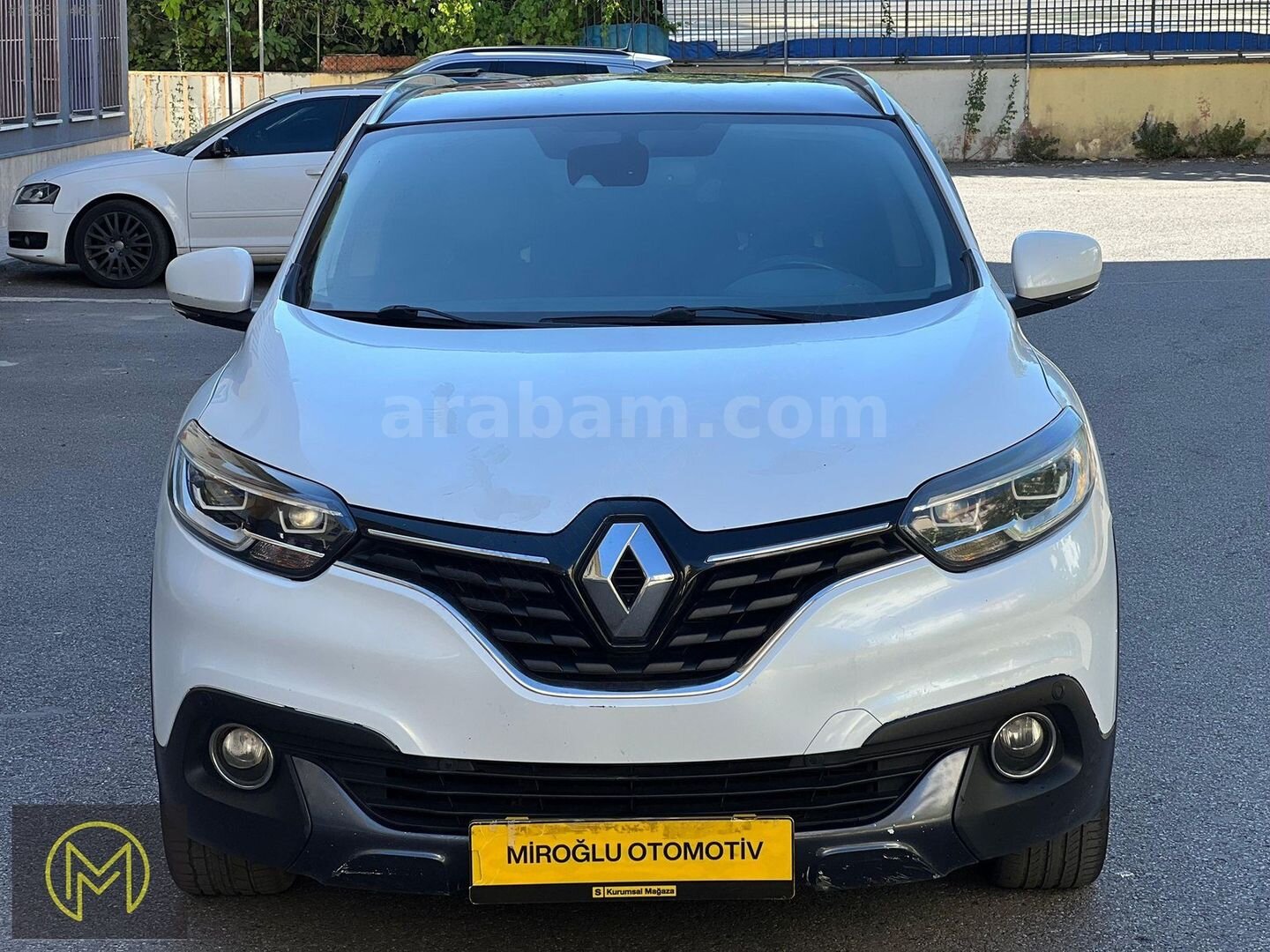 346.000TL PEŞİNATLA ELDEN SENETLİ RENAULT KADJAR 2
