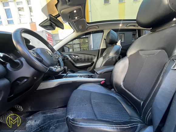 375.000 PEŞİNATLA ELDEN SENETLİ RENAULT KADJAR