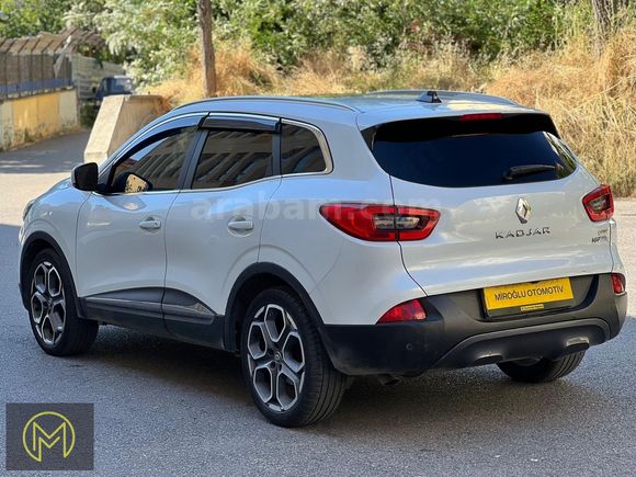 375.000 PEŞİNATLA ELDEN SENETLİ RENAULT KADJAR