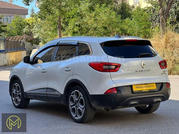 375.000 PEŞİNATLA ELDEN SENETLİ RENAULT KADJAR