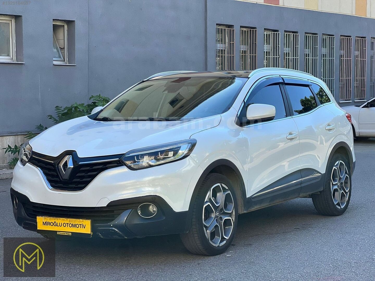 346.000TL PEŞİNATLA ELDEN SENETLİ RENAULT KADJAR 6