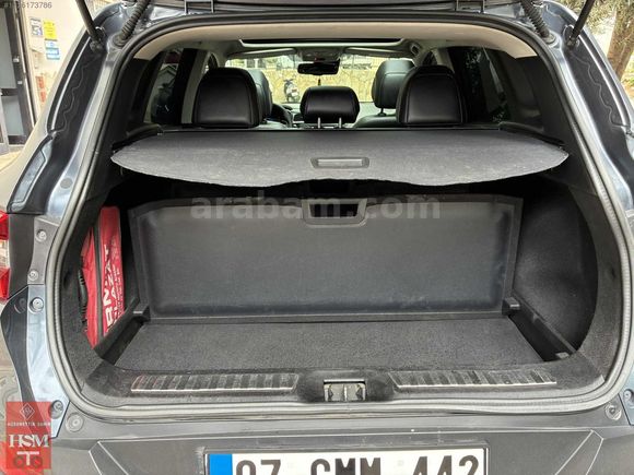 Renault Kadjar 1.5dCi İCon CamTavan 2017Model