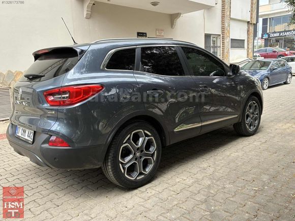 Renault Kadjar 1.5dCi İCon CamTavan 2017Model