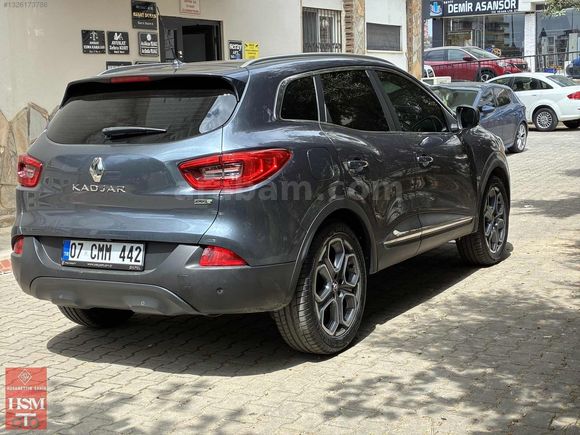 Renault Kadjar 1.5dCi İCon CamTavan 2017Model