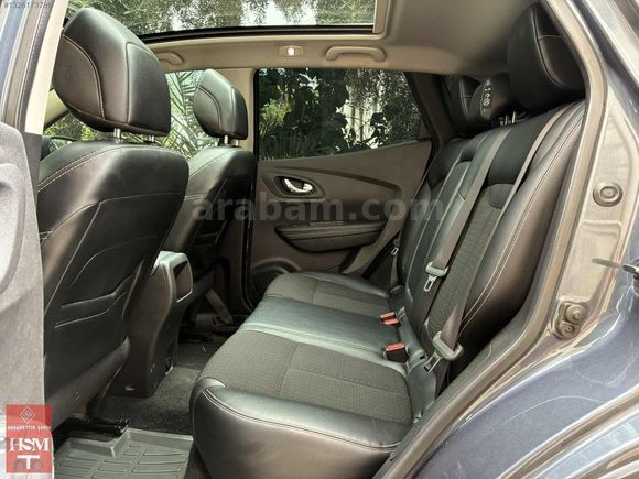 Renault Kadjar 1.5dCi İCon CamTavan 2017Model
